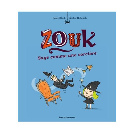 Zouk - Vol. 9 - Sage comme une sorcière