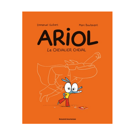 Ariol - Vol. 2 - Le chevalier cheval