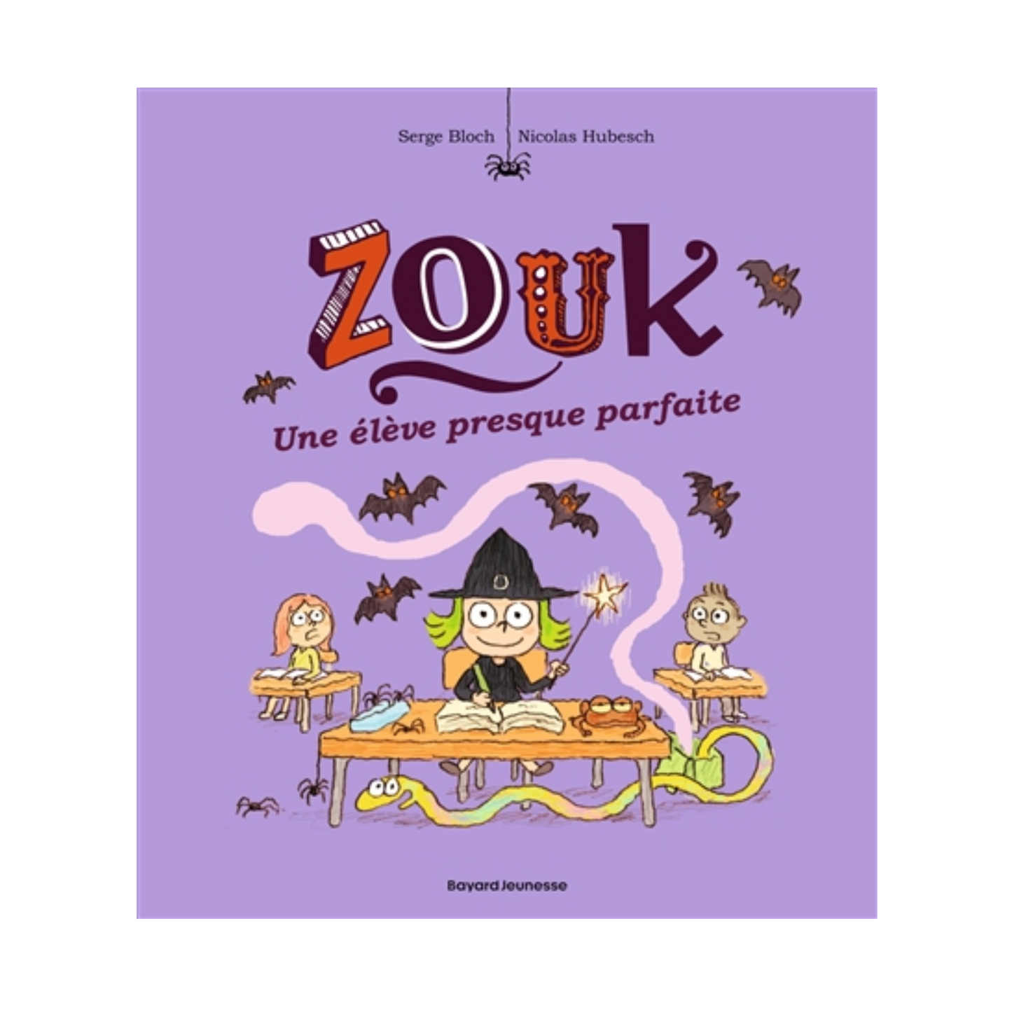 Zouk - Vol. 18 - Une élève presque parfaite