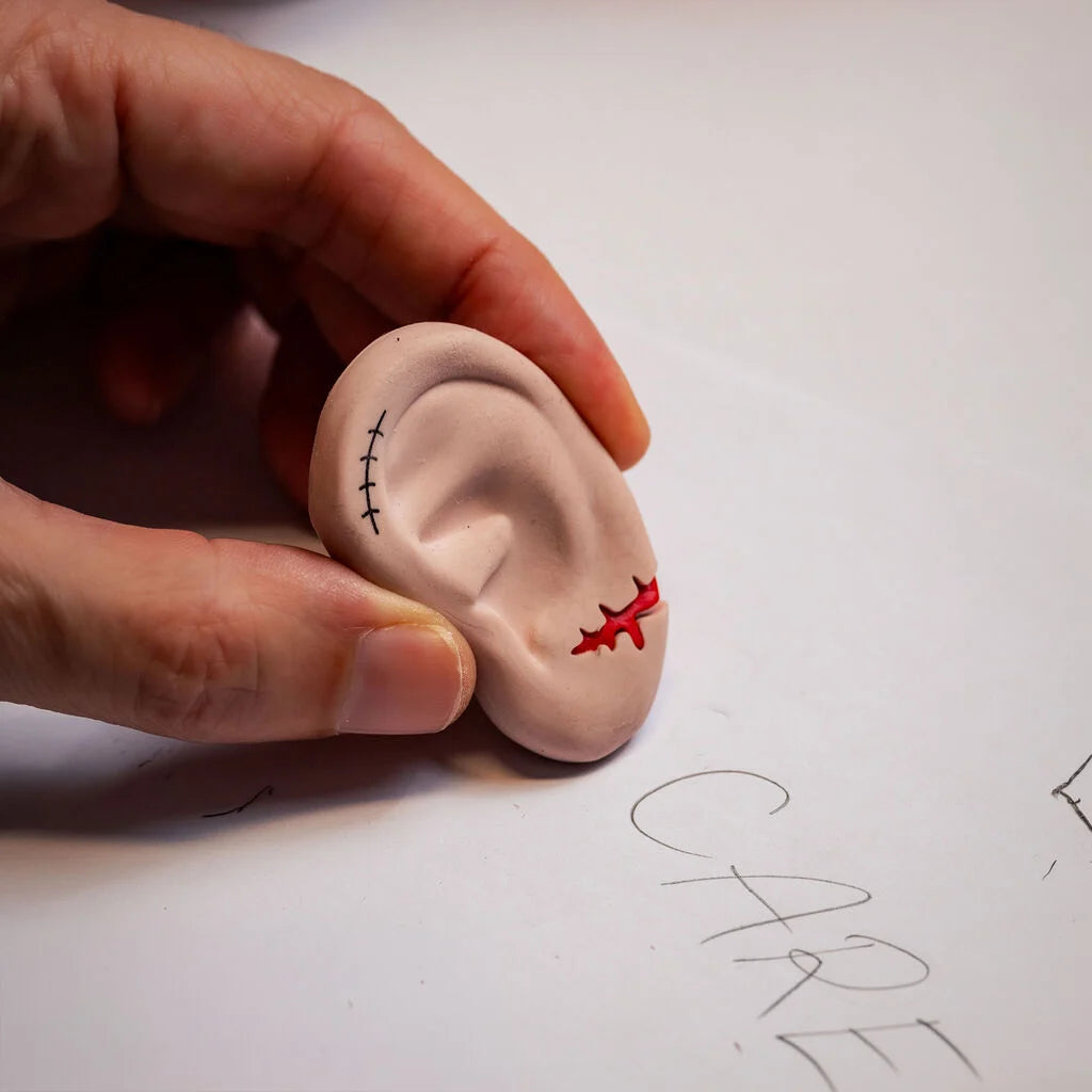 Legami - Gomme Parfumée Ear We Go Again - Halloween