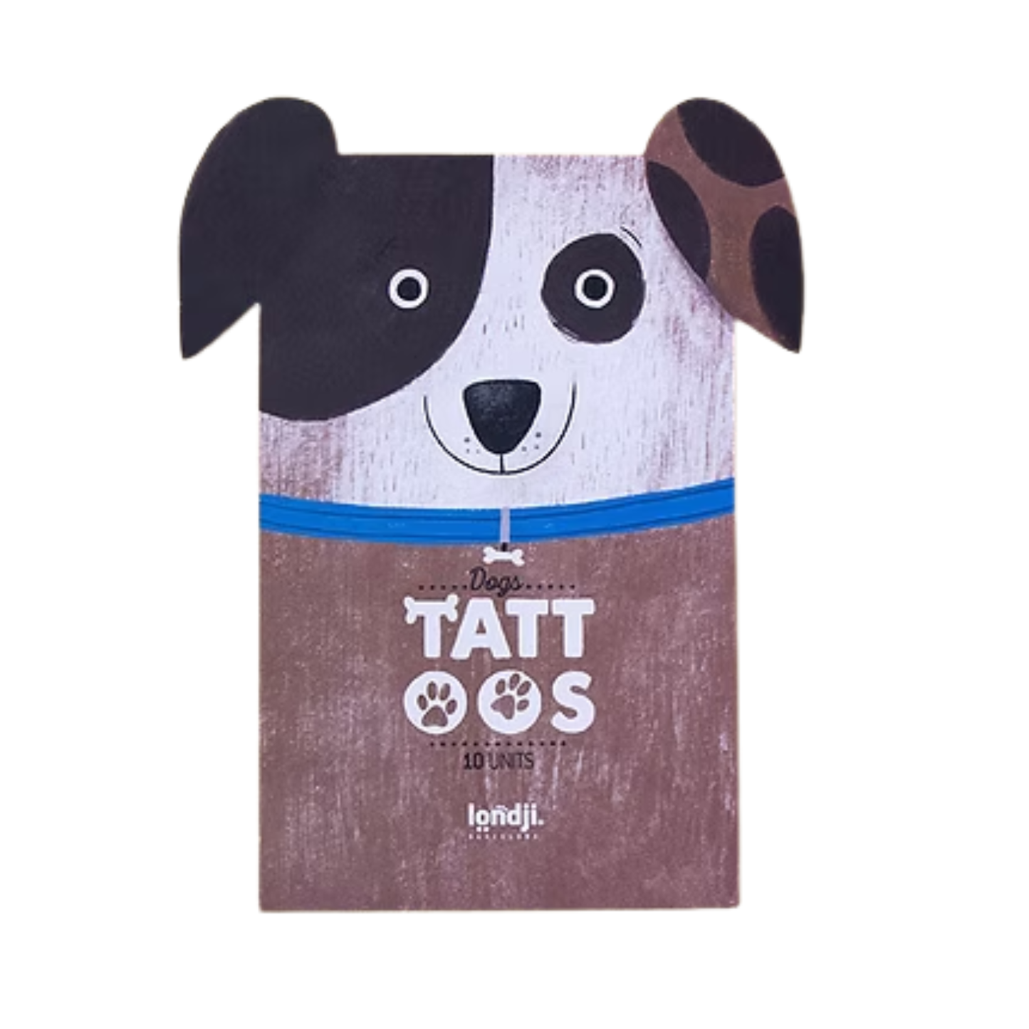 Tatouages - Chiens - Londji