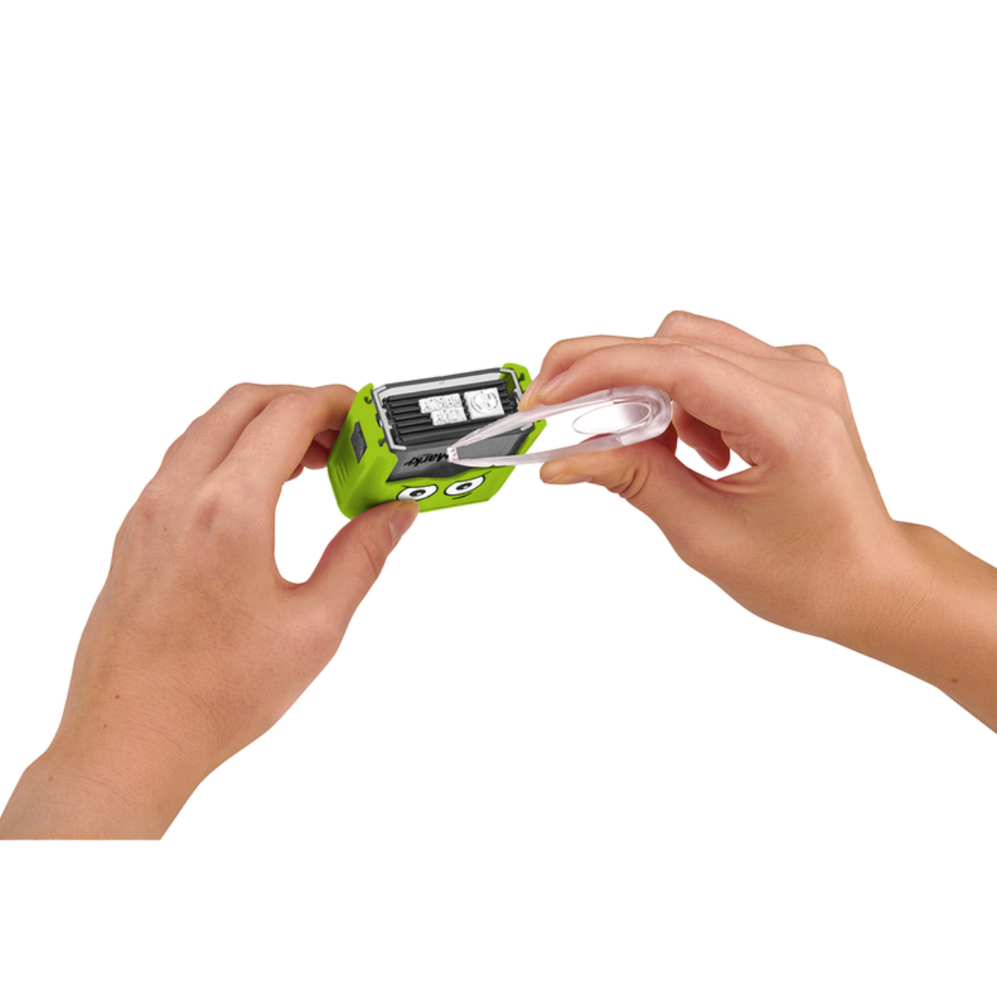 Set tampon de marquage - Vert