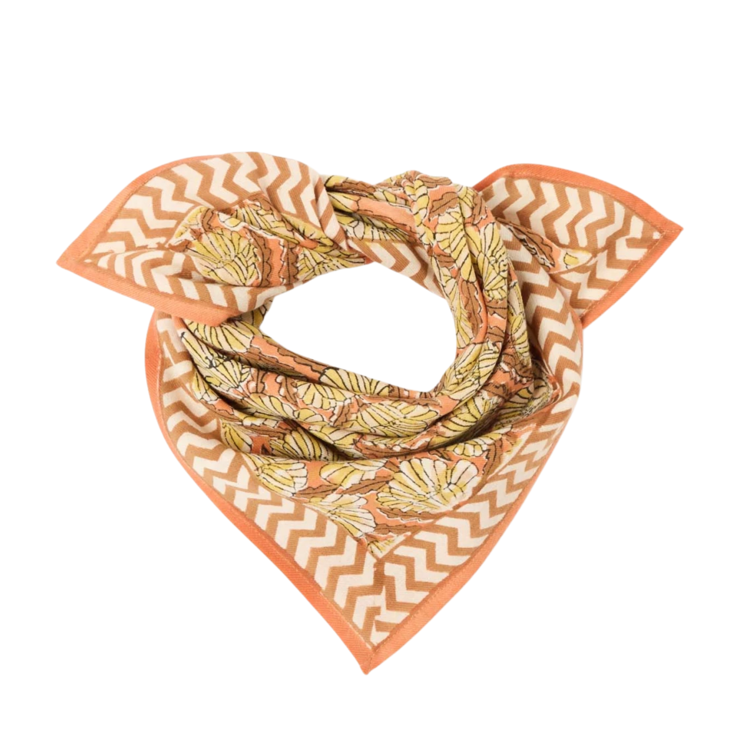 Petit Foulard Manika Molly Colorado - Apaches
