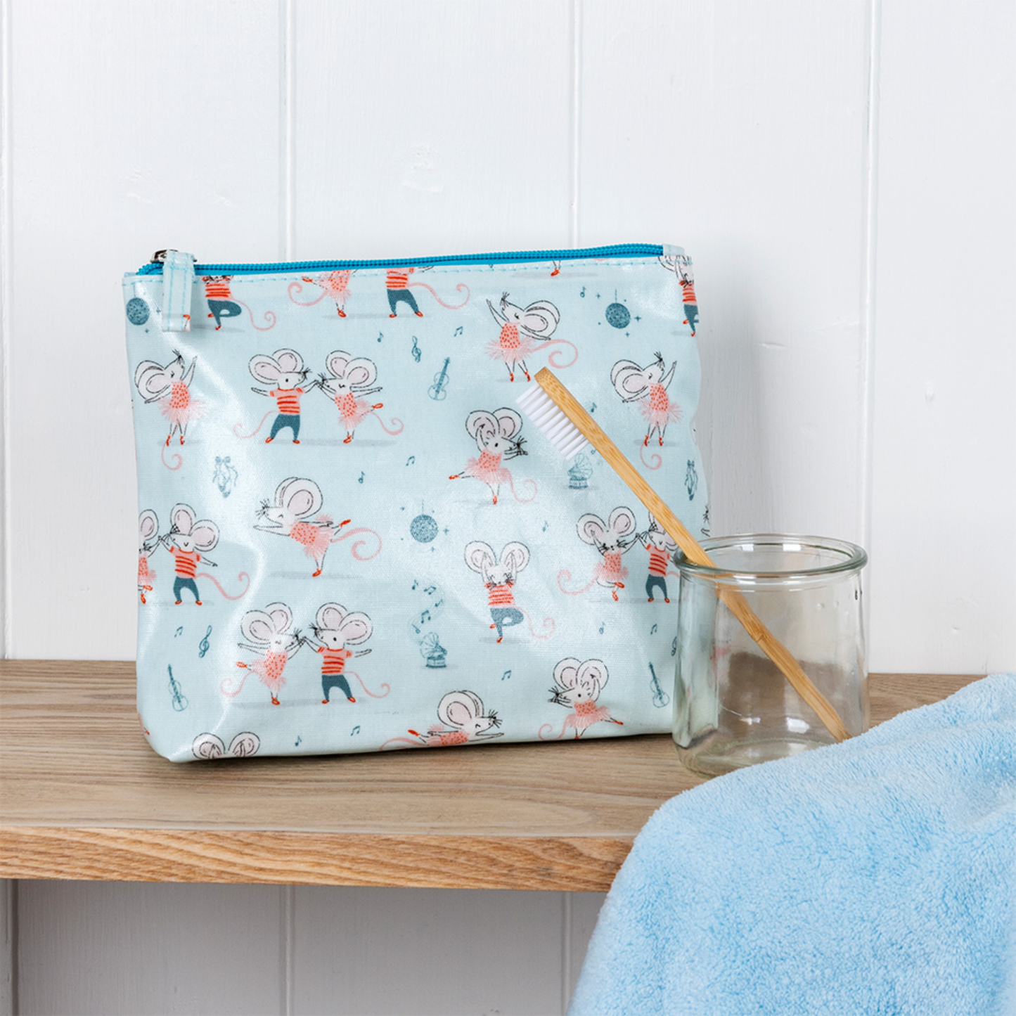 Trousse de Toilette - Mimi et Milo - Rex London