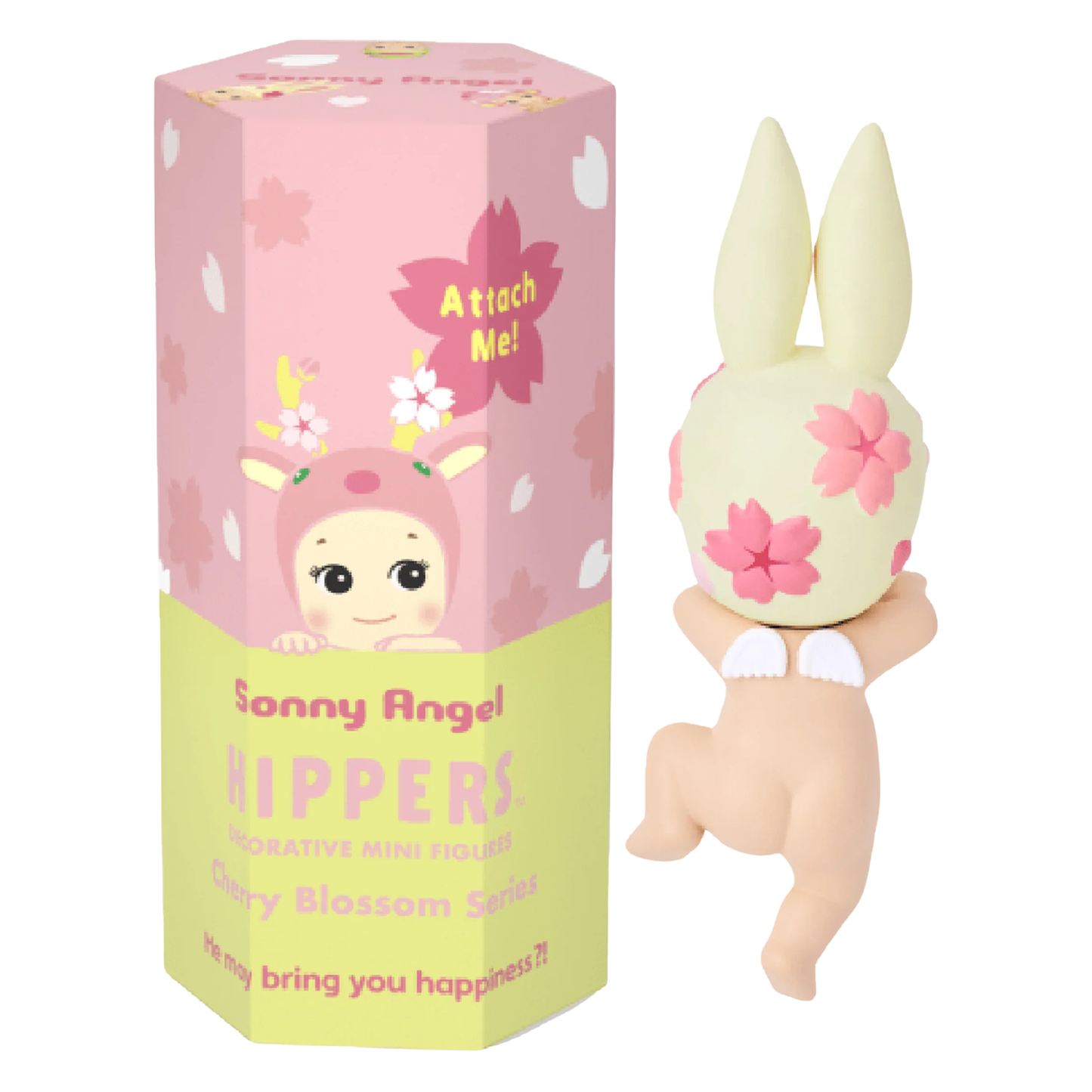 Sonny Angel - Série Hippers Cherry Blossom
