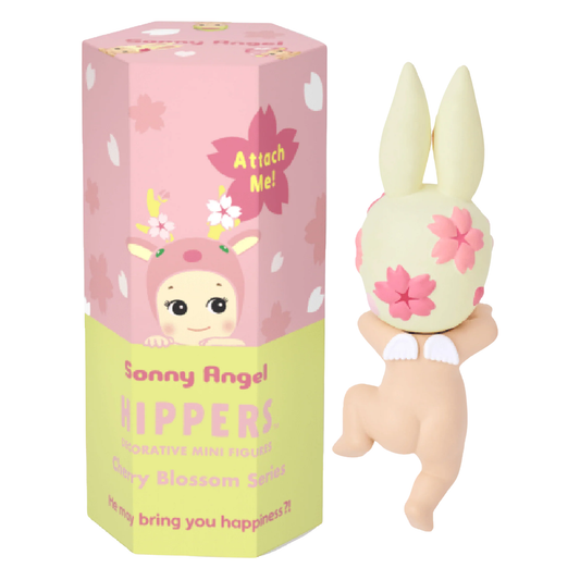 Sonny Angel - Série Hippers Cherry Blossom