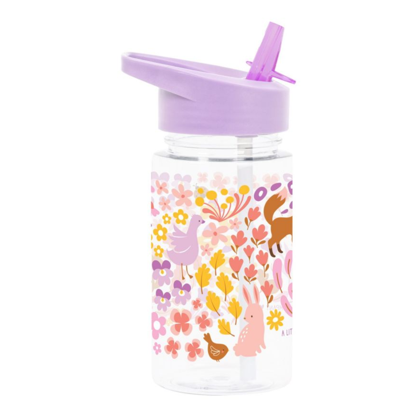 Gourde Fleurs du jardin (450 ml) - A little lovely company