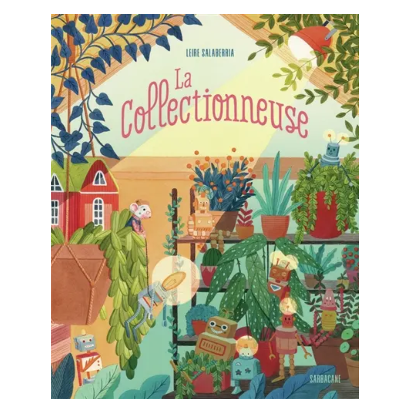 La collectionneuse