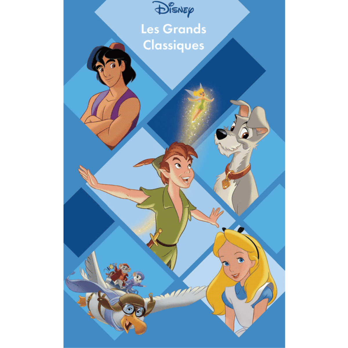 Carte audio - Disney les grands classiques - Yoto