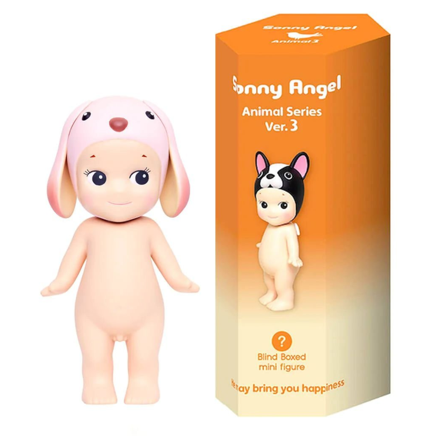 Sonny Angel - Série Animal 3