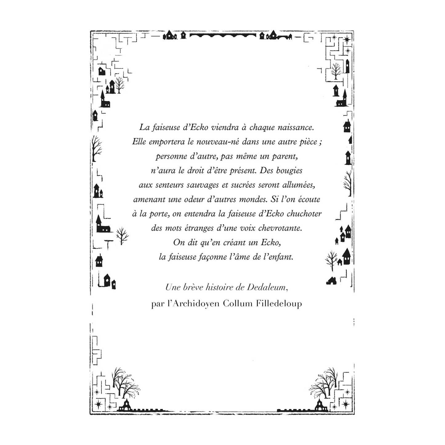 Les whisperwicks - Le labyrinthe sans fin - Auzou