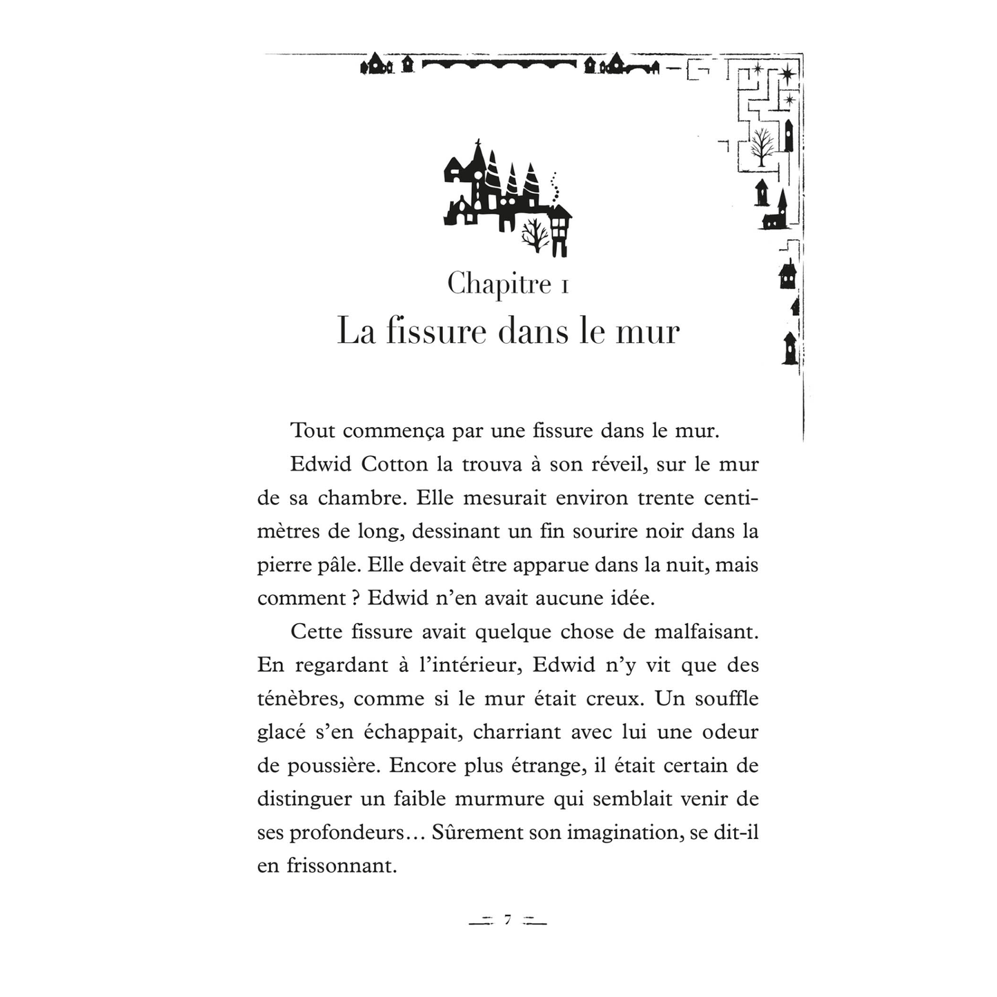 Les whisperwicks - Le labyrinthe sans fin - Auzou
