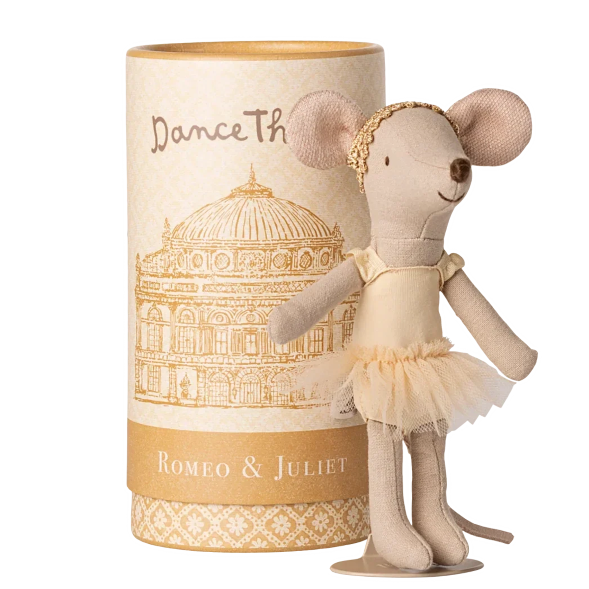Maileg - Danseuse de Ballet Grande Sœur Souris