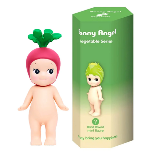 Sonny Angel - Série Légumes