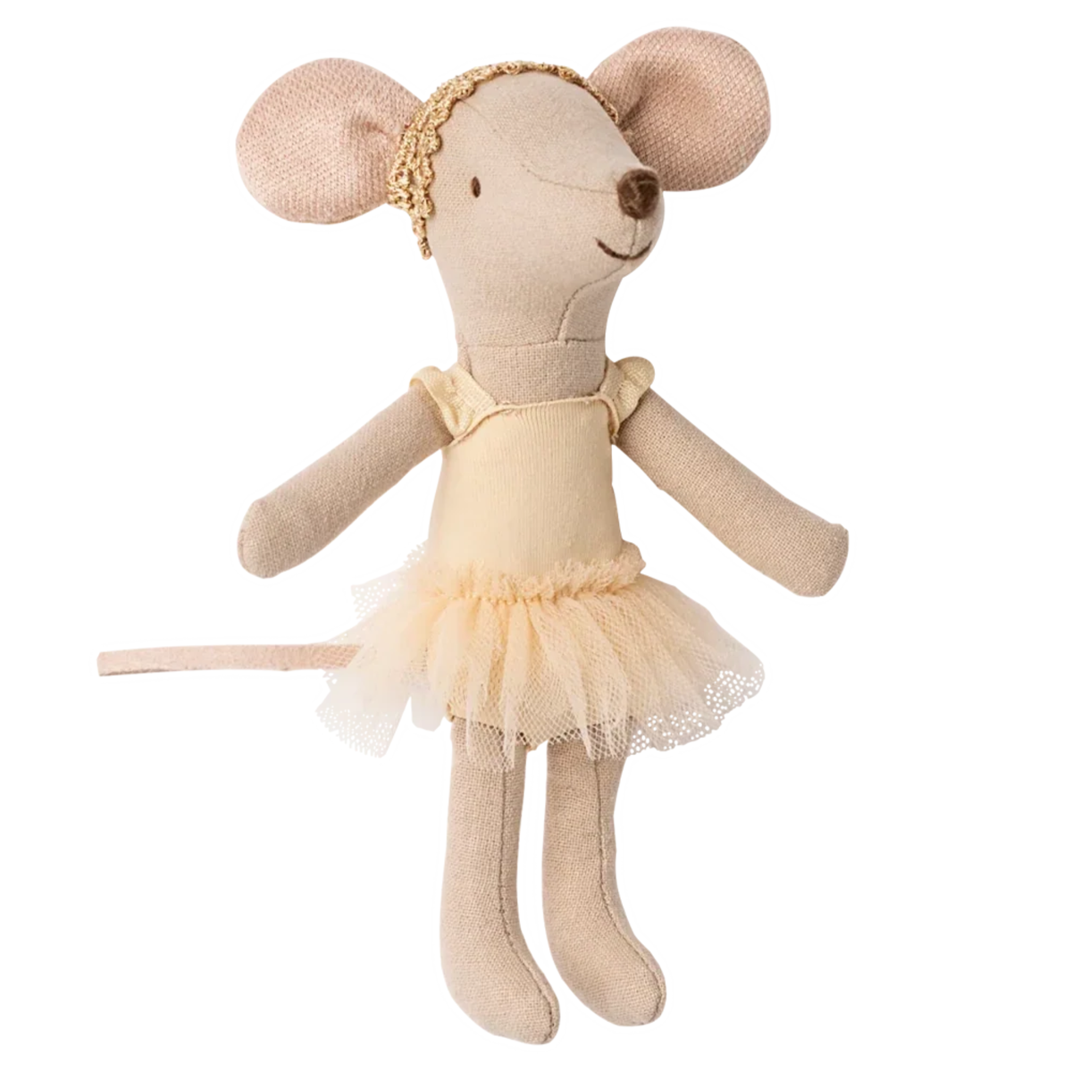 Maileg - Danseuse de Ballet Grande Sœur Souris