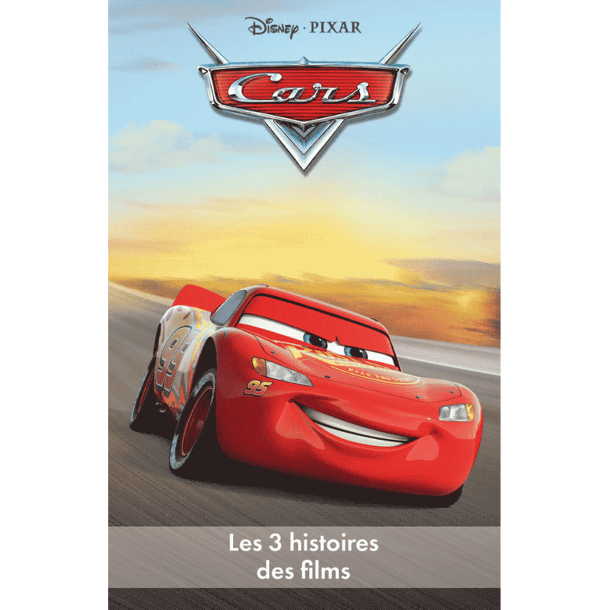 Carte audio - Cars - Yoto