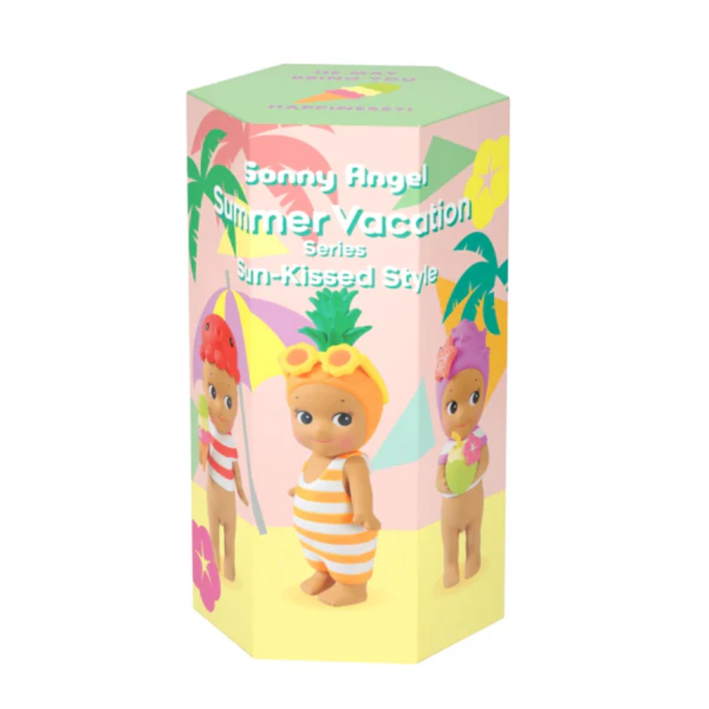 Sonny Angel - Série Summer Vacation