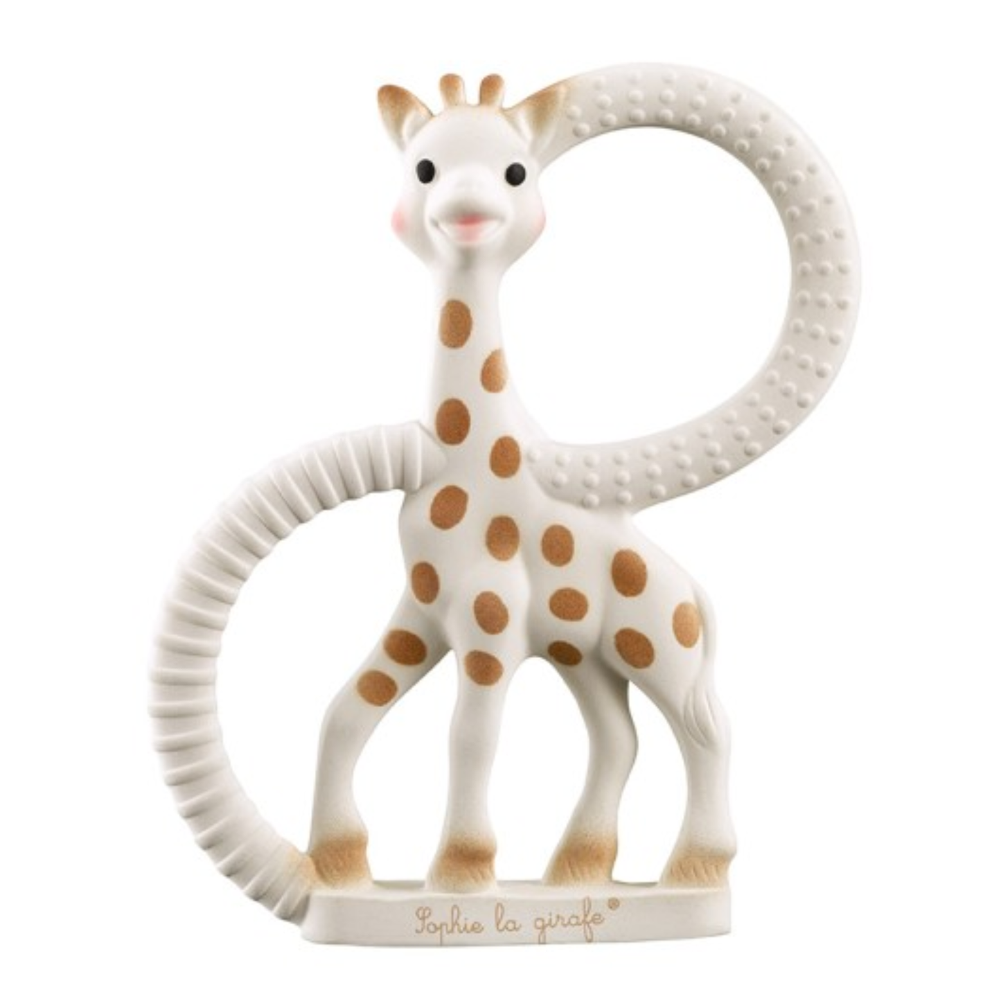 Sophie la girafe So’ Pure - Anneau de dentition version souple