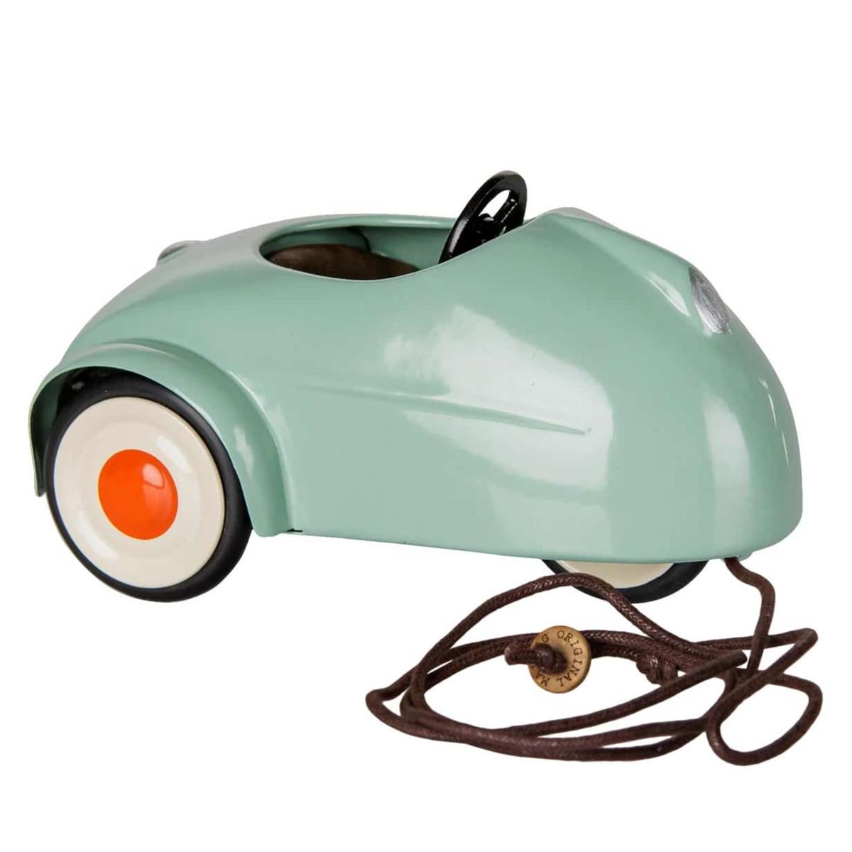 Maileg - Voiture en Métal Menthe Claire
