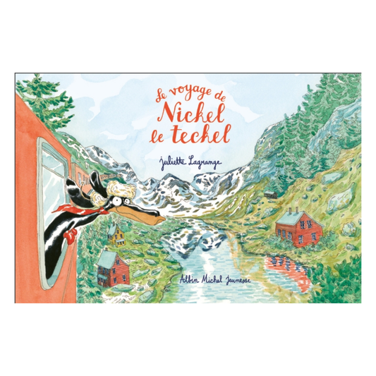 Le voyage de Nickel le teckel
