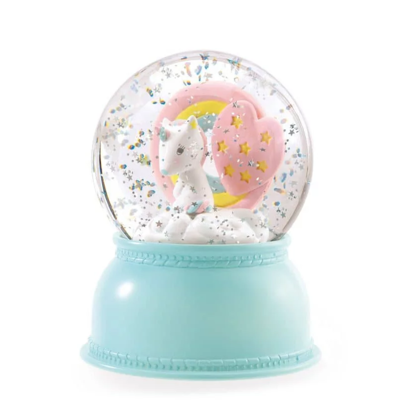 Veilleuse boule à neige - Licorne - Djeco