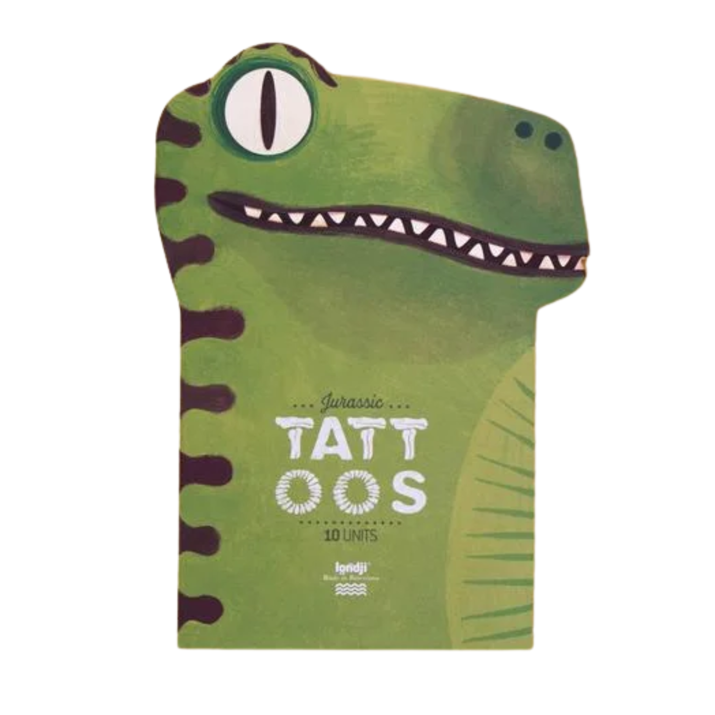 Tatouages - Dinosaures - Londji