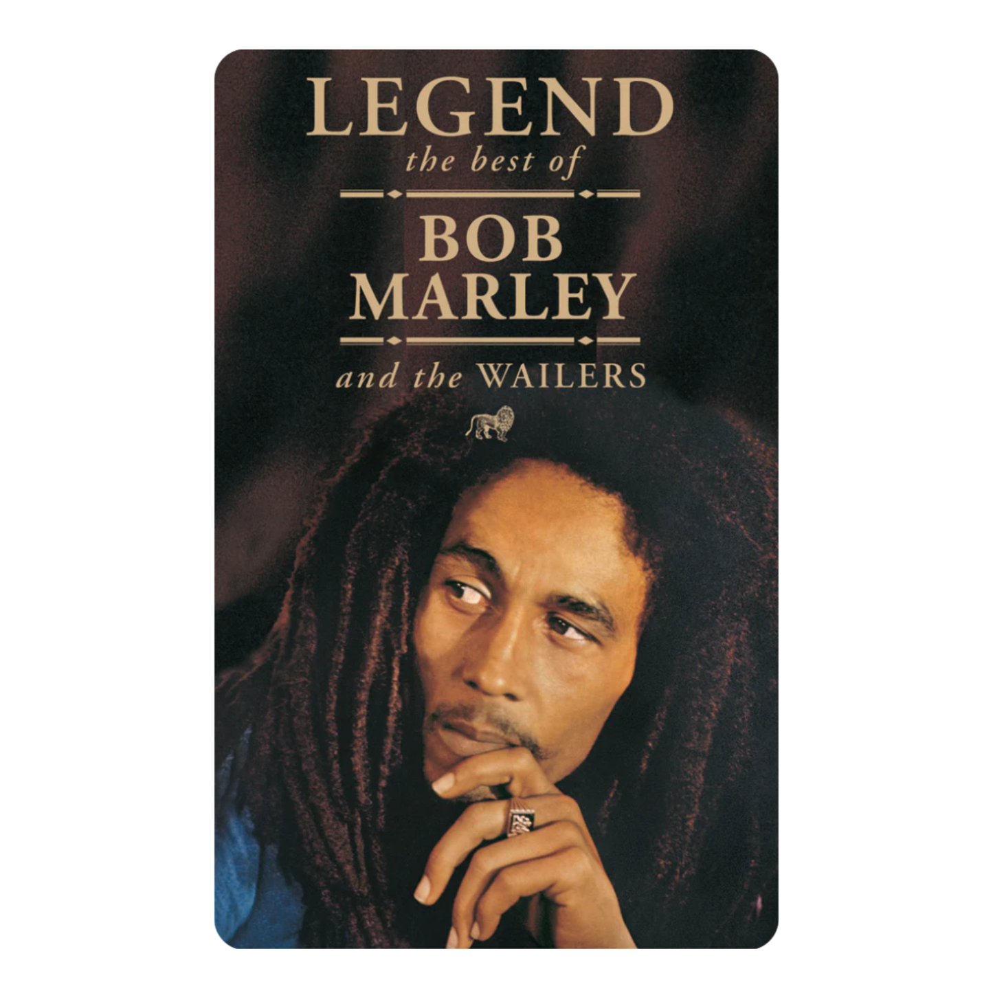 Carte audio - Legend: The Best of Bob Marley and the Wailers - Yoto