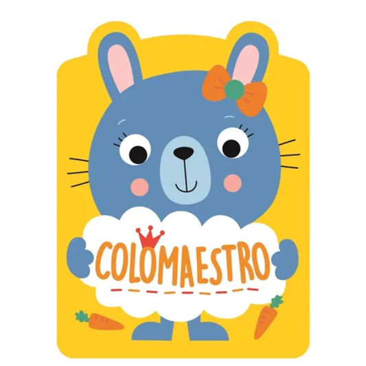 Le lapin : colomaestro