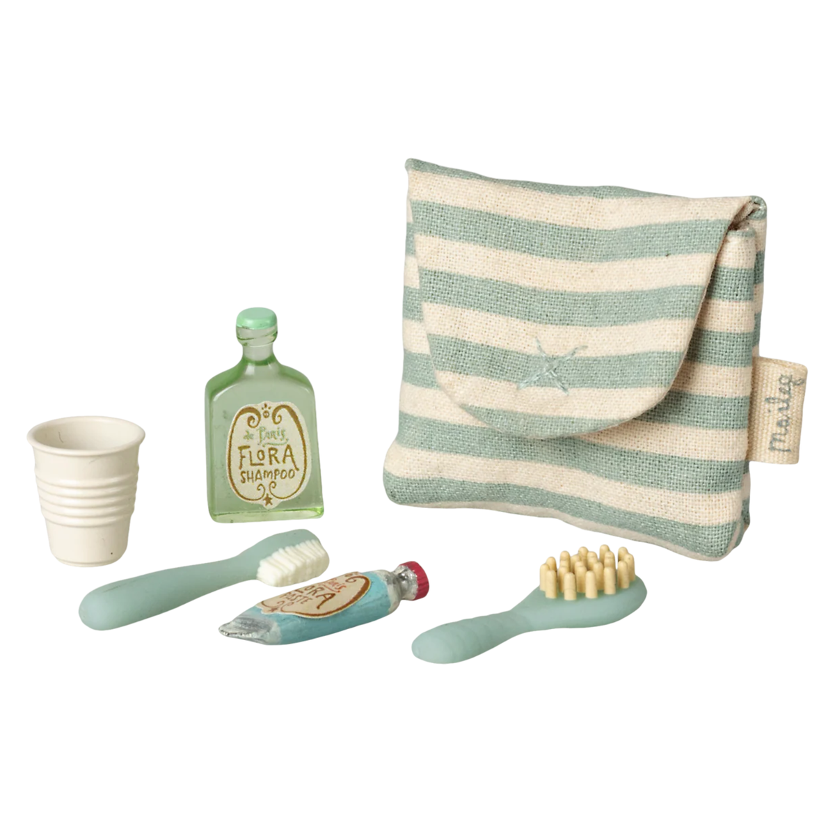 Maileg - Trousse de Toilette pour Souris