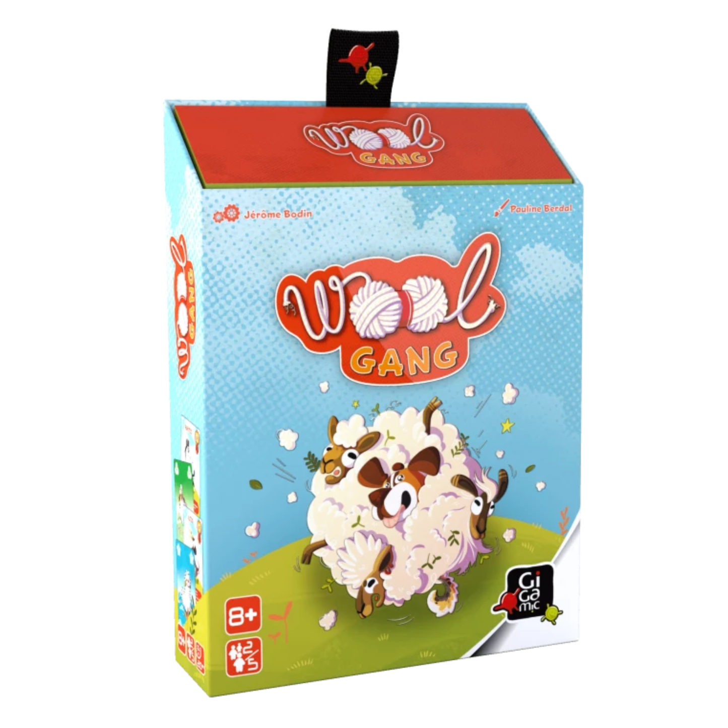 Wool Gang - Gigamic