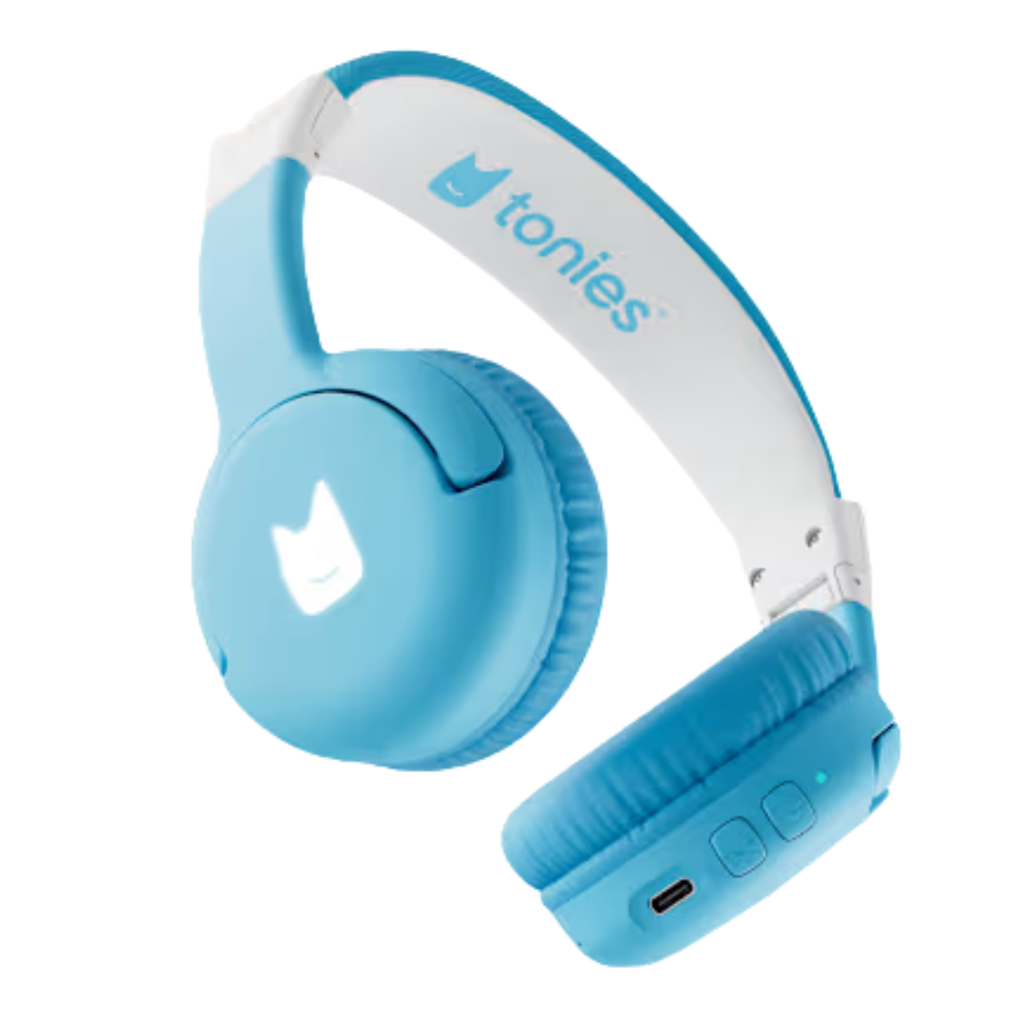 Tonies - Casque Bluetooth - Bleu Ciel