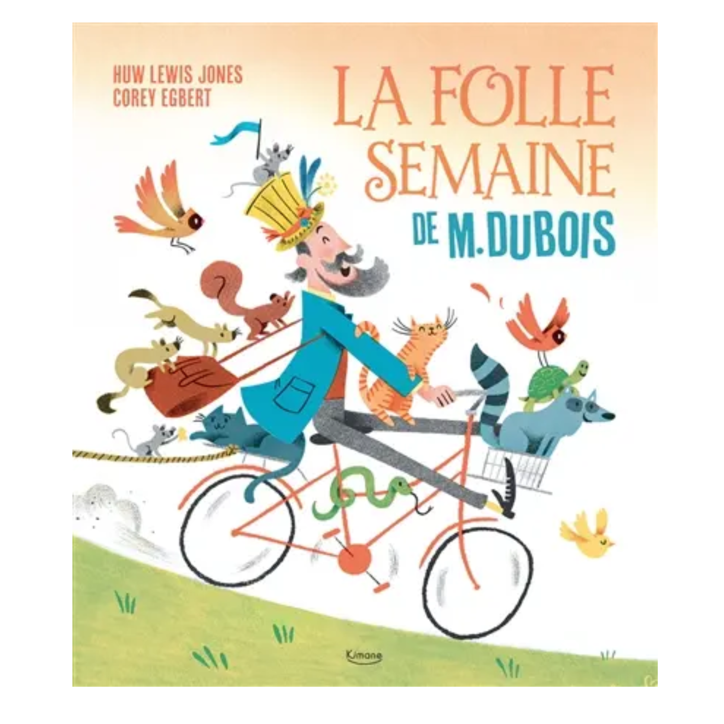 La folle semaine pour M. Dubois