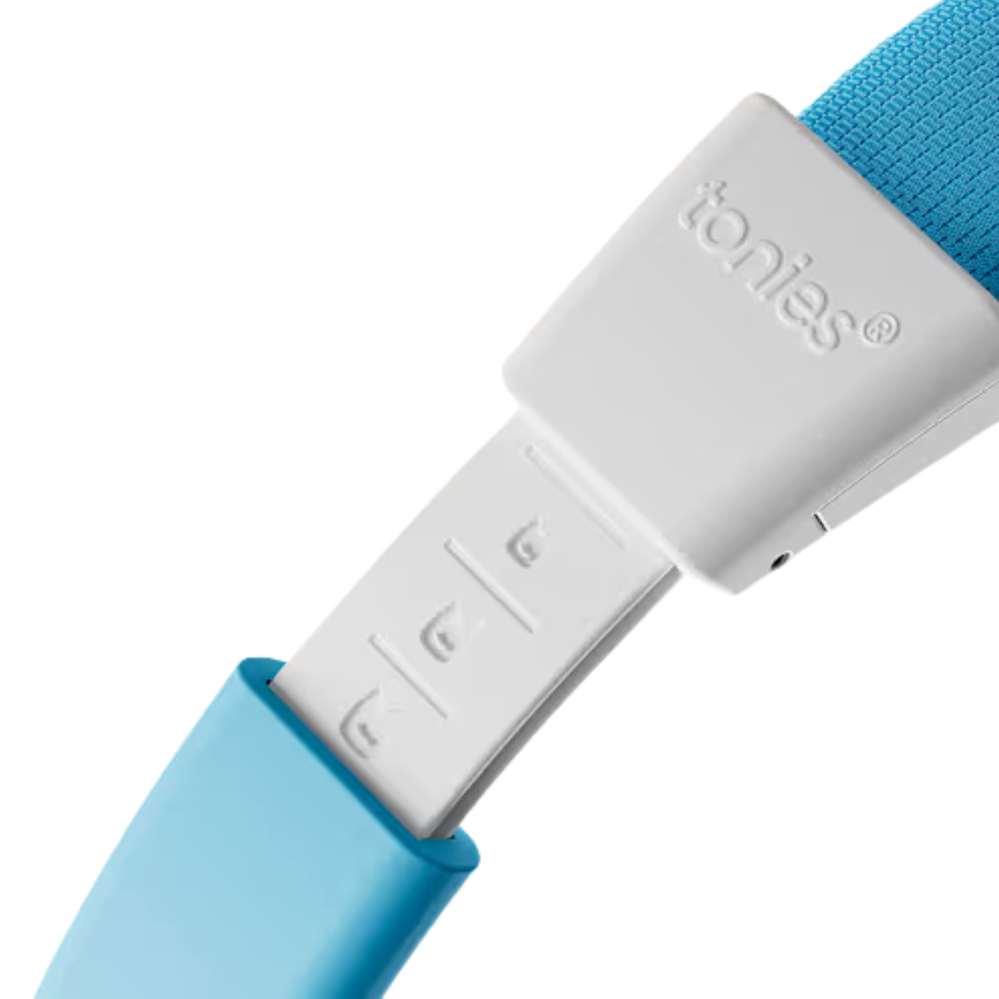 Tonies - Casque Bluetooth - Bleu Ciel