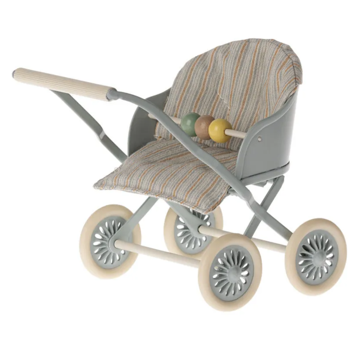 Maileg - Poussette pour Bébé Souris