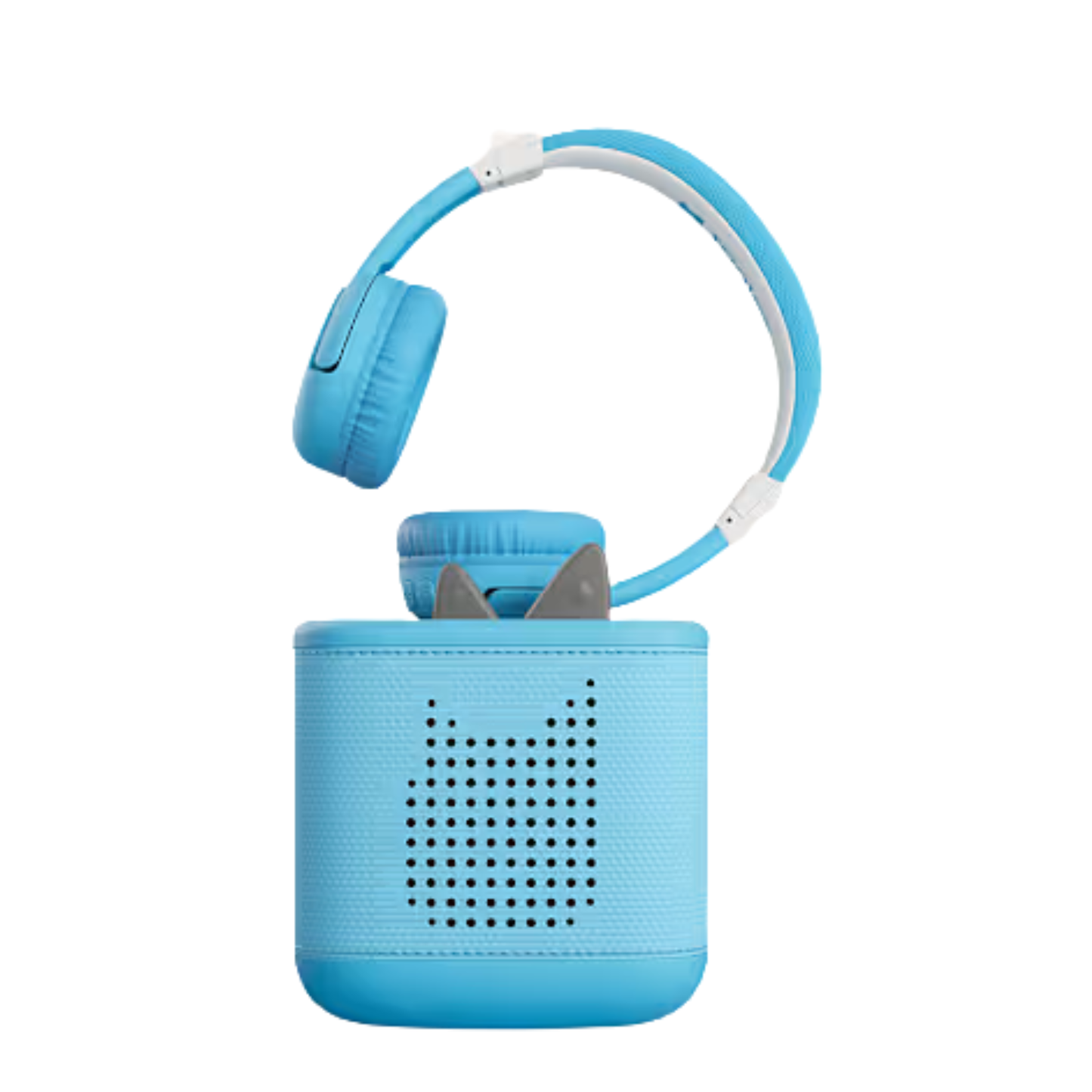 Tonies - Casque Bluetooth - Bleu Ciel