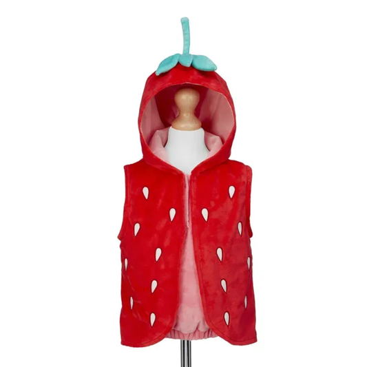Déguisement fraise - 2 ans - Souza