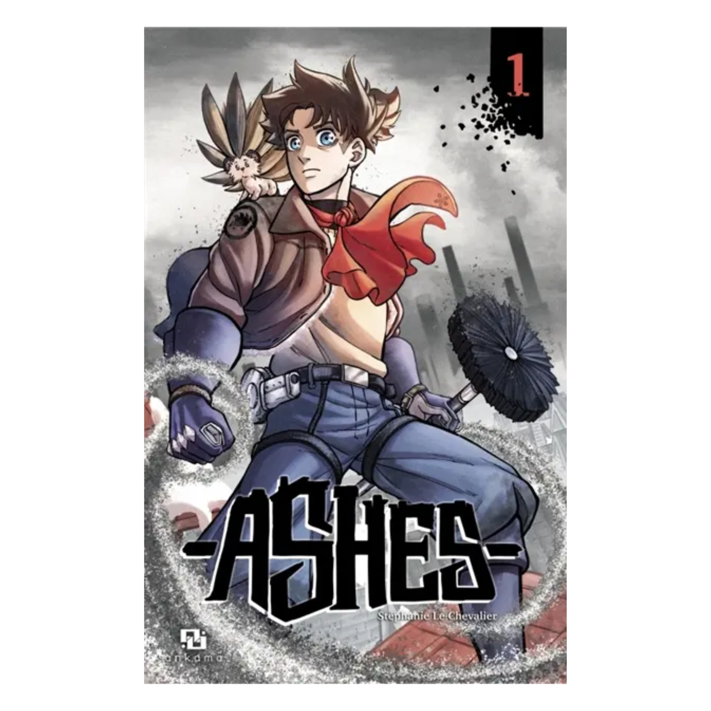 Ashes - Vol. 1