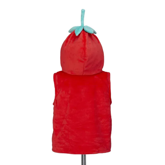 Déguisement fraise - 2 ans - Souza