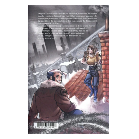 Ashes - Vol. 1