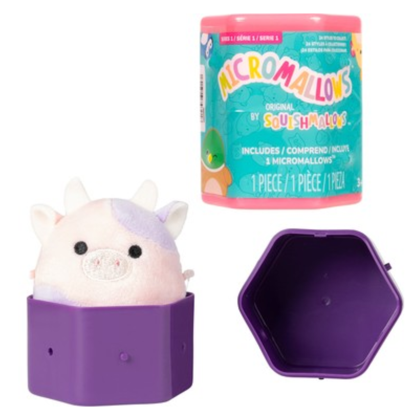 Peluche mystère - Micromallows