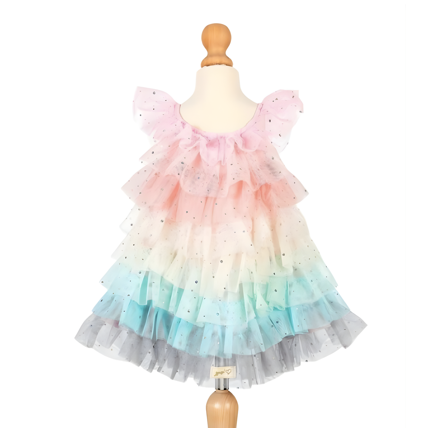Déguisement robe Fenne - 3-4 ans - Souza