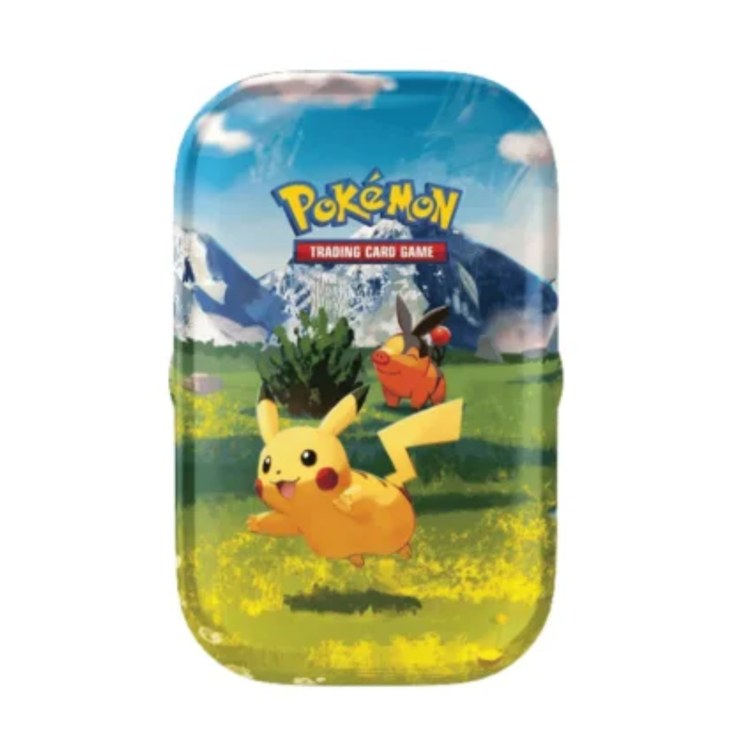 Pokémon – Mini-Tin (aléatoire) – Héros Transcendants – ME2.5 – en français