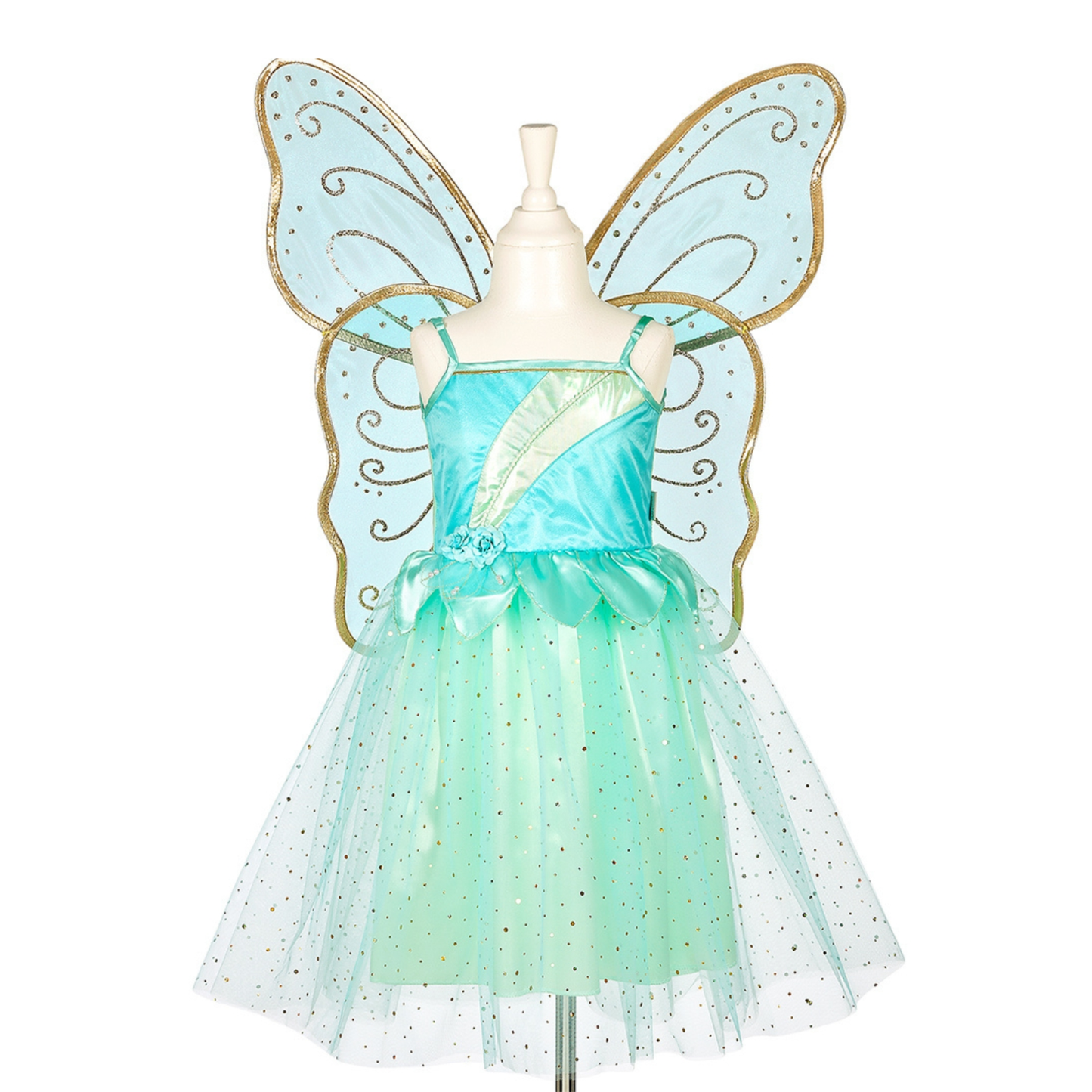 Déguisement robe et ailes Camille - 5-7 ans - Souza