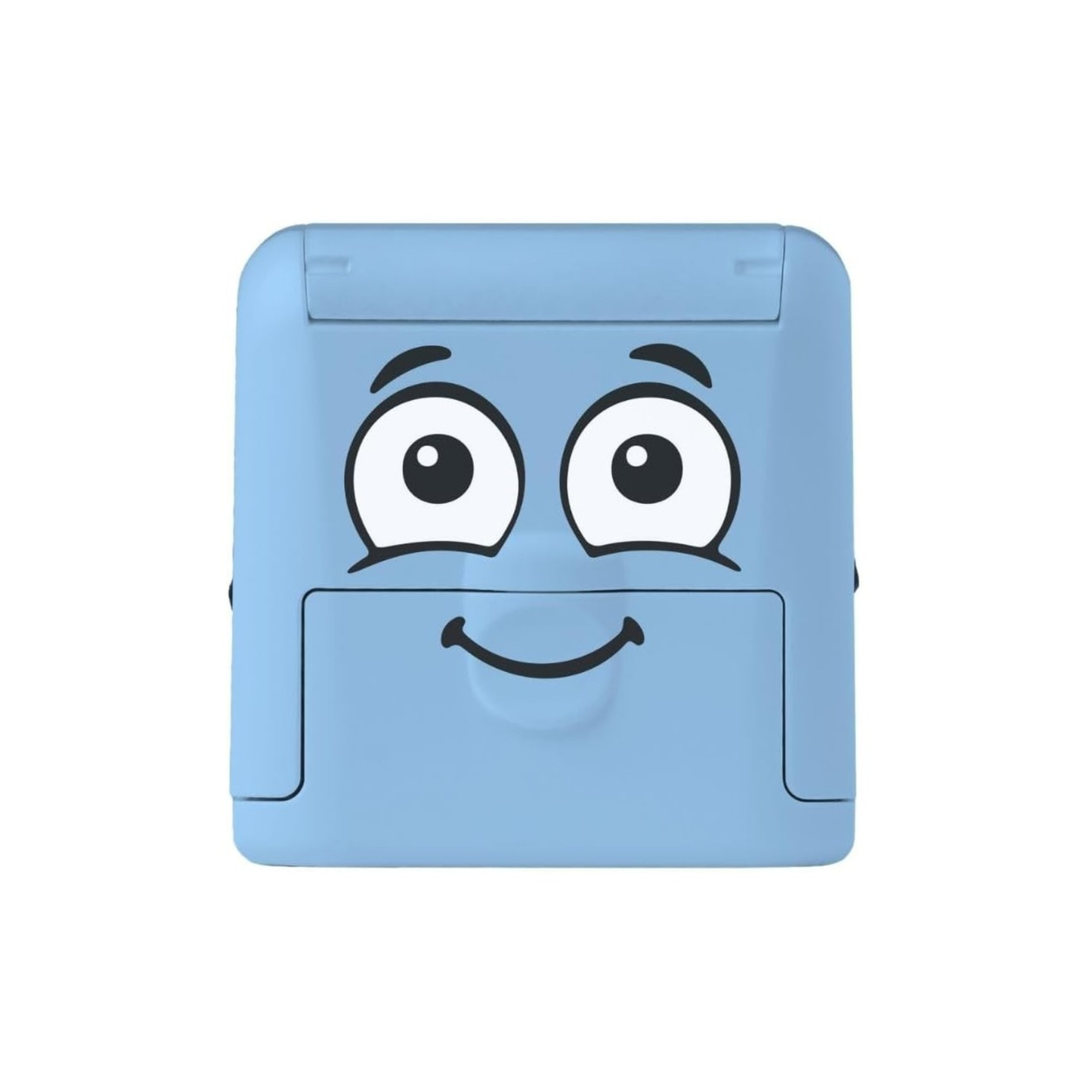 Set tampon de marquage - Bleu