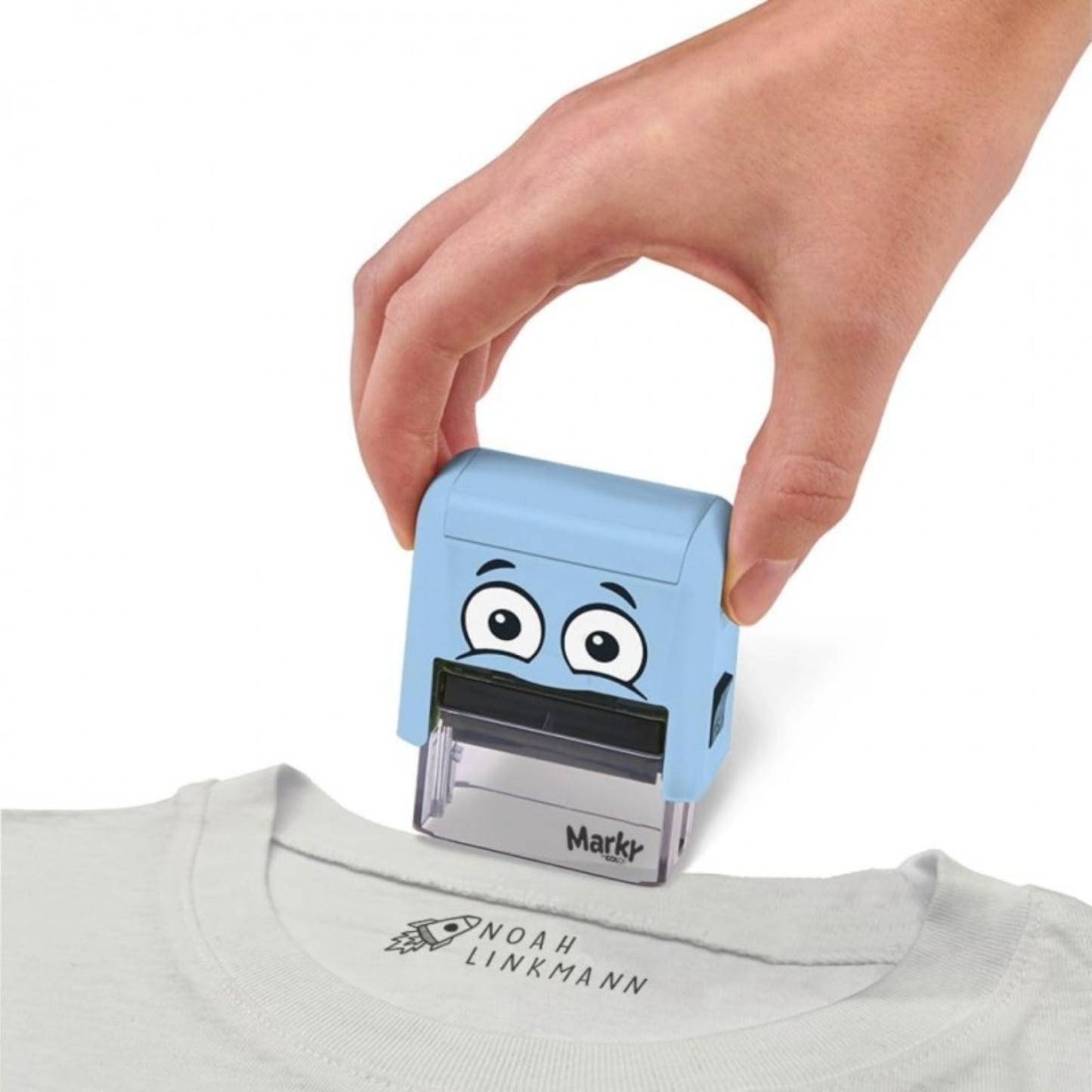 Set tampon de marquage - Bleu