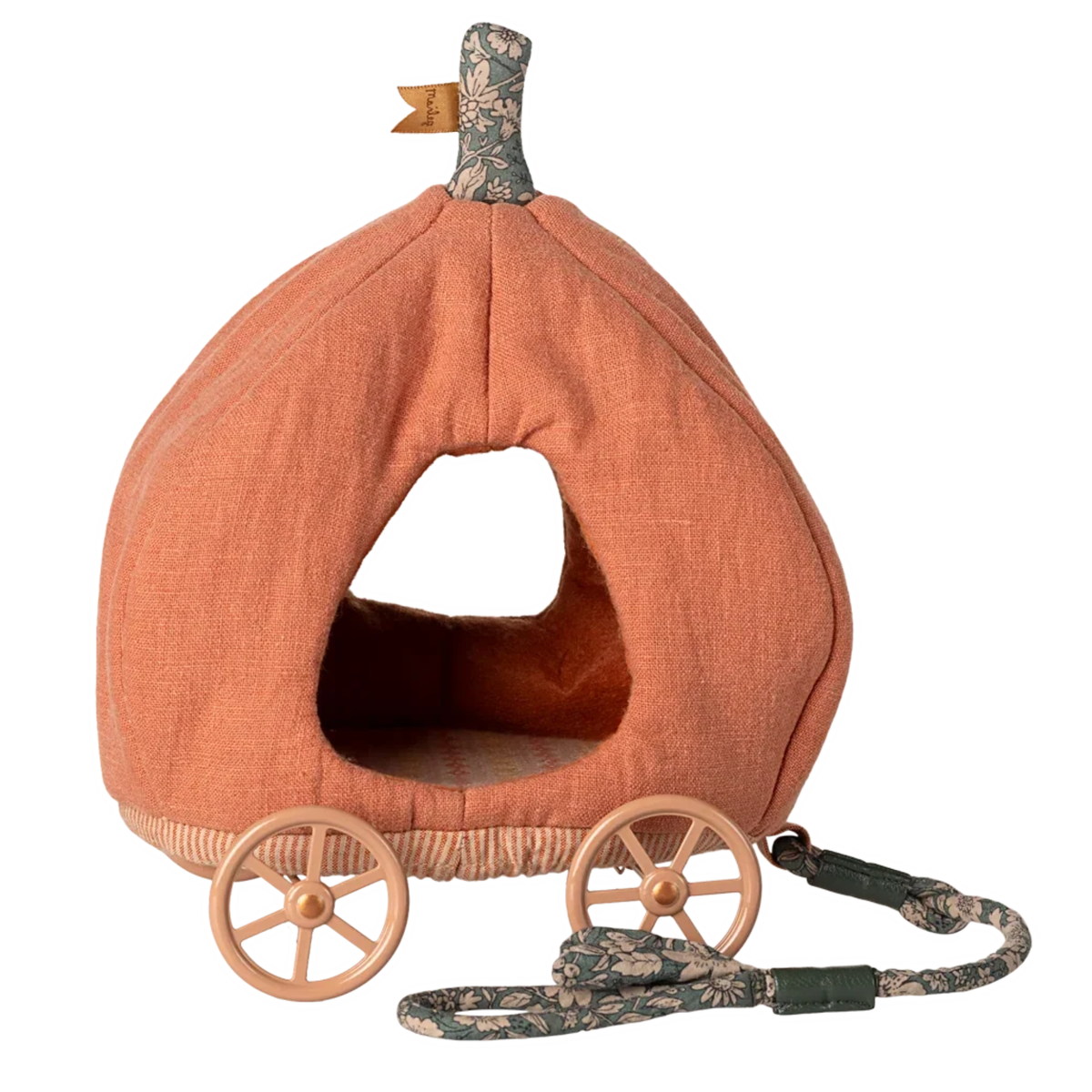 Maileg - Carrosse citrouille pour souris - Elément miniature