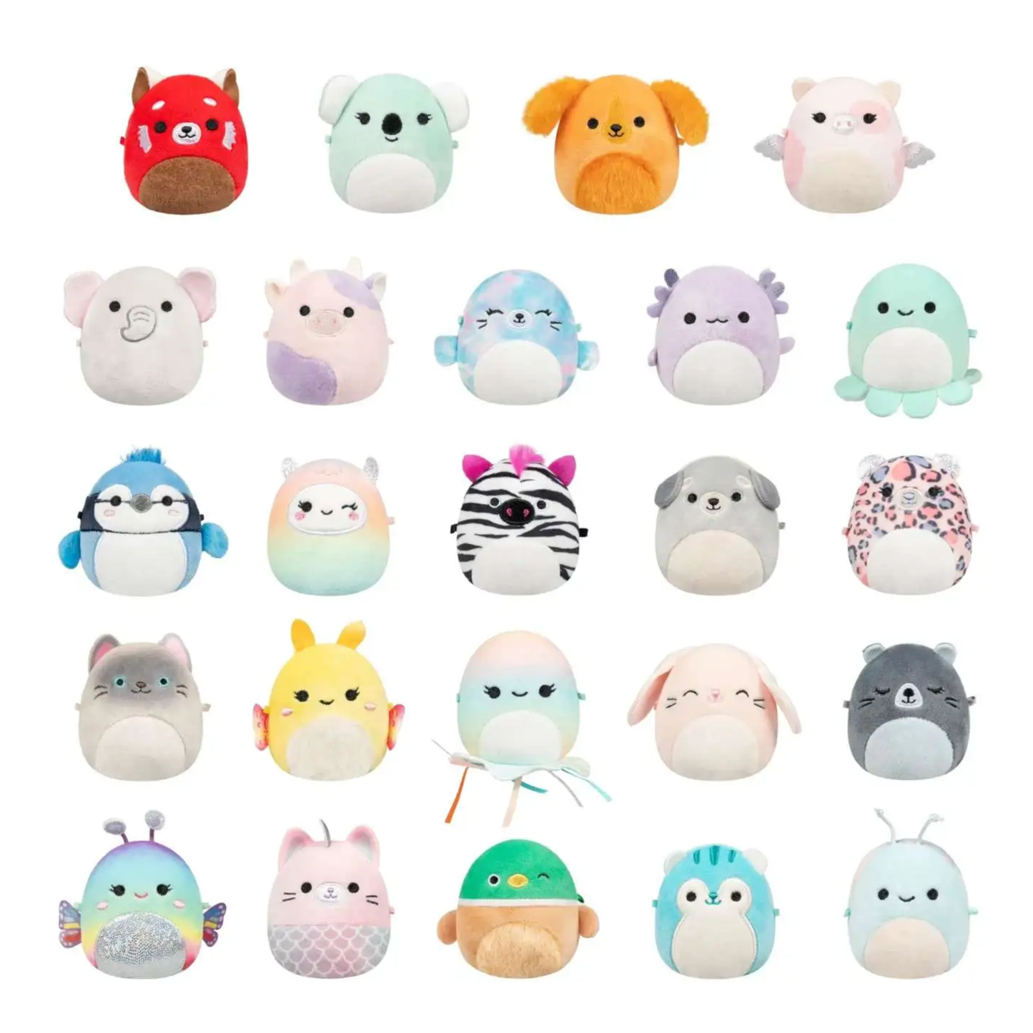 Peluche mystère - Micromallows