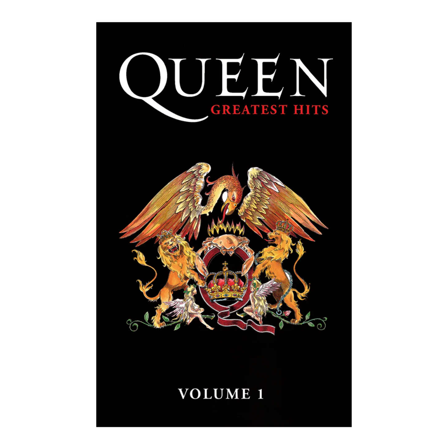 Carte audio - Queen - Greatest Hits Volume 1 - Yoto