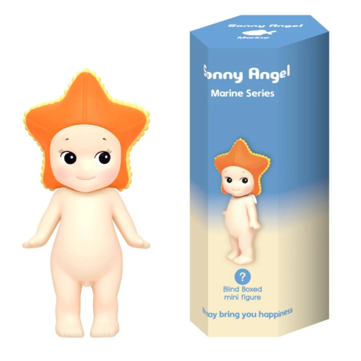 Sonny Angel - Série Animaux Marins
