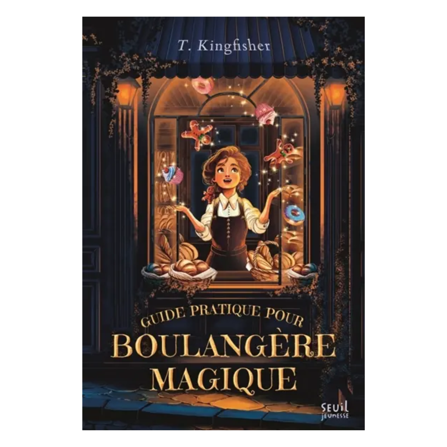 Guide pratique pour boulangère magique